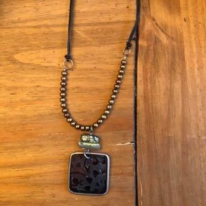 Silpada Designs necklace